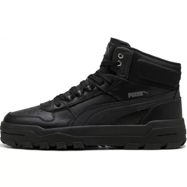  Stiefel PUMA REBOUND ABRUPT 397468-15 SCHWARZ 