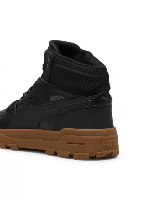 Stiefel PUMA REBOUND ABRUPT 397468-04 SCHWARZ
