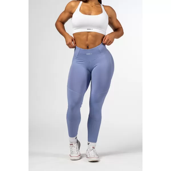  Shaping-Leggings mit hoher Taille GLUTE PUMP 247 HELLLILA Nebbia 