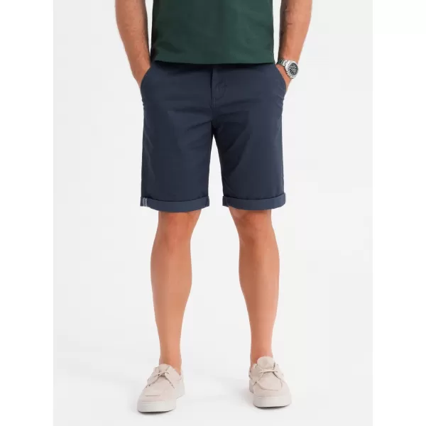  Shorts OMBRE OM-SRCS-0197 MARINEBLAU 