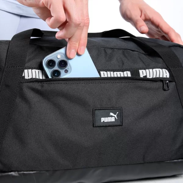  Sporttasche PUMA PHASE TAPE SMALL SPORTS BAG 091168-01 SCHWARZ 