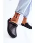 Damenhausschuhe BIG STAR II275001 SCHWARZ Big Star Shoes