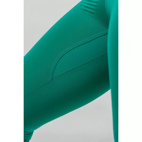  Leggings mit hoher Taille ICONIC 209 GREEN Nebbia 
