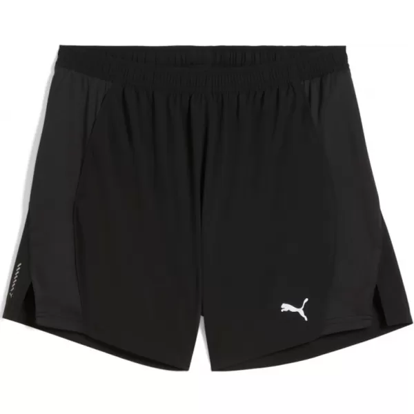  Shorts PUMA M RUN VELOCITY 5 SHORT 526610-01 SCHWARZ 