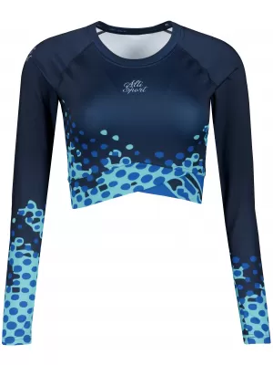 Funktionelle Erntedopie von Frauen ALTISPORT VOJ/ALW109TR04 KÖNIGLICH