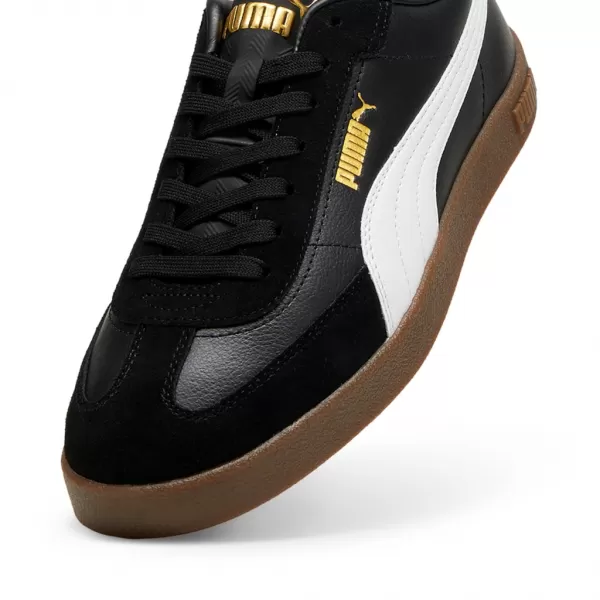  Stiefel PUMA CLUB II ERA 397447-02 SCHWARZ 