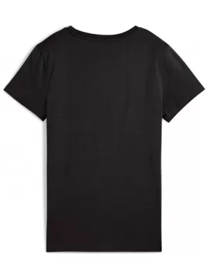 Hemd PUMA ESS METALLIC TEE 684995-51 SCHWARZ