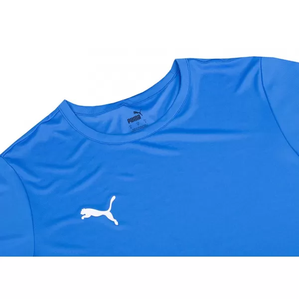  Herren -Trikot PUMA TEAMRISE MATCHDAY JERSEY 706132-02 BLAU 