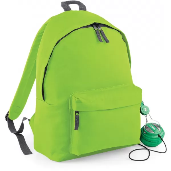  | BG 125 LIME GRÜN/GRAPHITGRAU BagBase 