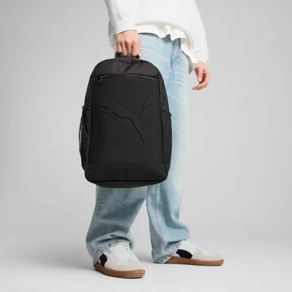  Rucksack PUMA BUZZ BACKPACK 091153-01 SCHWARZ 