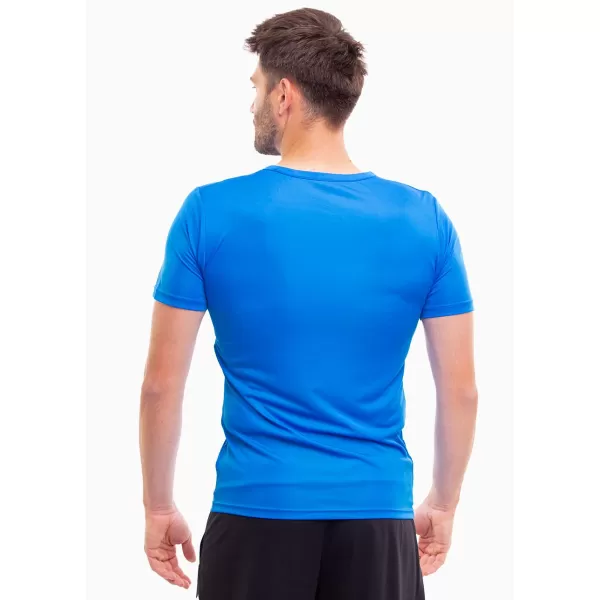  Herren -Trikot PUMA TEAMRISE MATCHDAY JERSEY 706132-02 BLAU 
