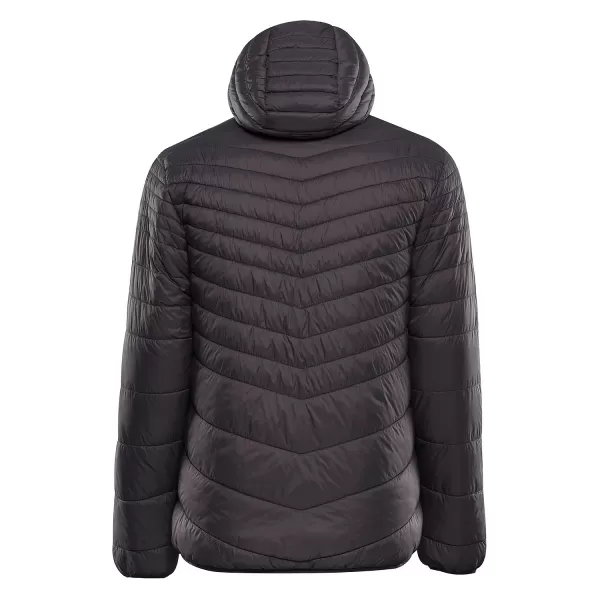 Herren-Wendejacke ALPINE PRO EROM NEUTRAL/ERDE 