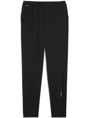 Hose PUMA M RUN VELOCITY TAPERED PANT 526775-01 SCHWARZ