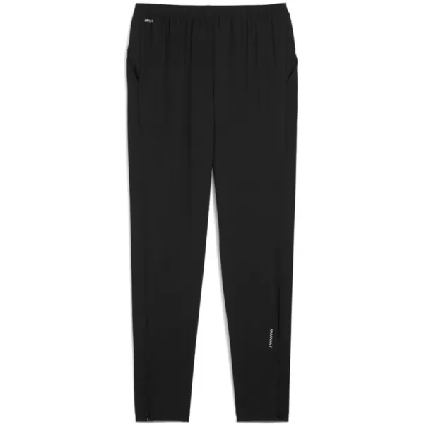  Hose PUMA M RUN VELOCITY TAPERED PANT 526775-01 SCHWARZ 