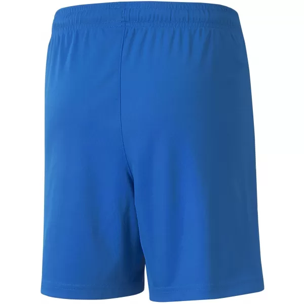  Shorts PUMA TEAMLIGA SHORTS JR 704931_02 ELEKTRISCHE BLAUE LIMONADE 