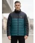 Herrenjacke PUMA ESS PADDED JACKET 685210-75 GRÜN