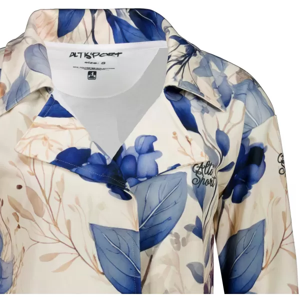  Frauenjacke Premium ALTISPORT VOJ/ALW102MI05 BEIGE 
