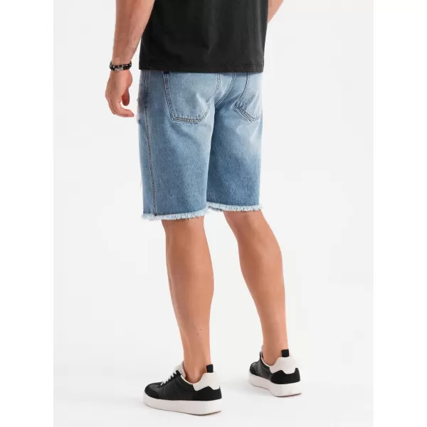  Shorts OMBRE OM-SRDS-0157 HELLBLAU 