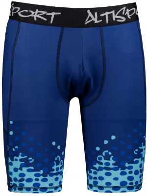 Männersport -Leggings über den Knien der Prämie ALTISPORT VOJ/ALM109LEG02 KÖNIGLICH