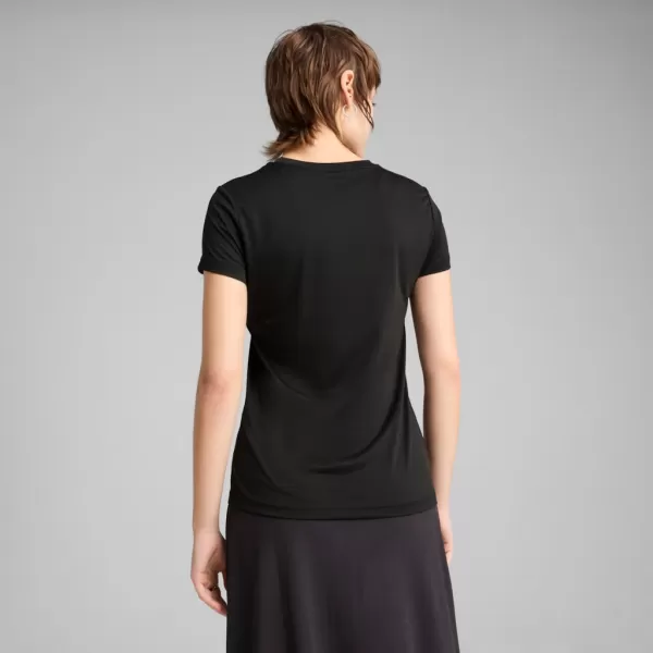 Hemd PUMA ESS POLY TEE 682376-01 SCHWARZ 
