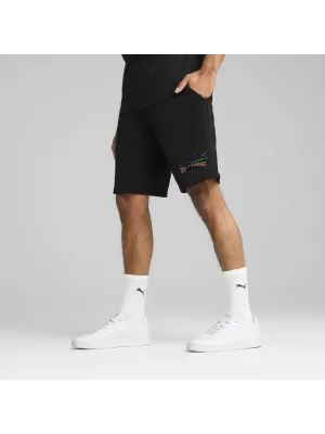 Shorts PUMA LOVE UNITED SHORTS 10 TR 684701_01 PUMA SCHWARZ