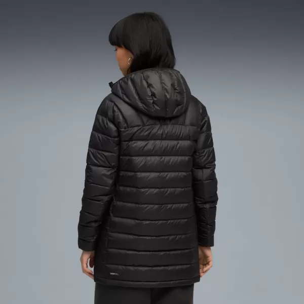  Damenjacke PUMA PACKLITE HOODED DOWN COAT 685235-01 SCHWARZ 