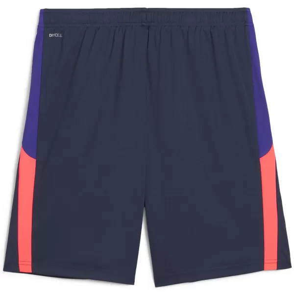  Shorts PUMA INDIVIDUALLIGATRAININGSHORTS 659519_01 MARINE 