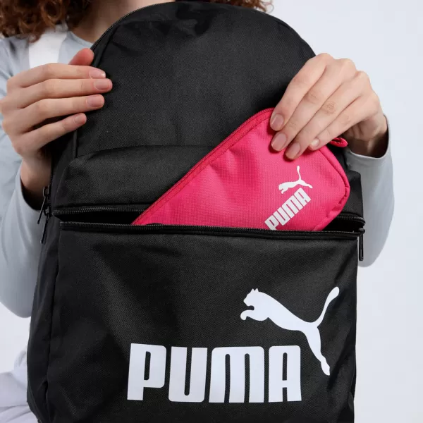  Rucksack PUMA PHASE BACKPACK 091164-01 SCHWARZ 