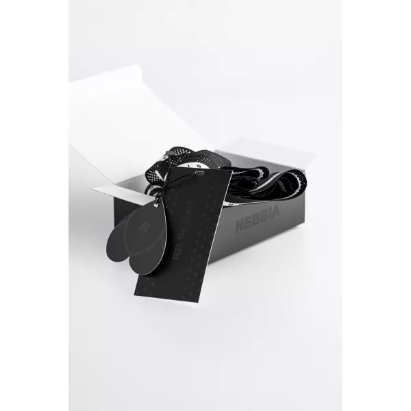  Mesh Me Triangel-BH 541 SCHWARZ Nebbia 