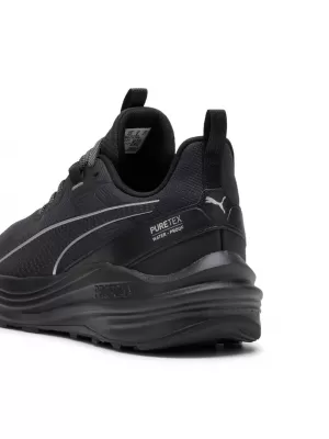 Stiefel PUMA FLARE PRO TRAIL PTX 312041-01 SCHWARZ