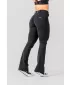 Ausgestellte Bubble Butt Leggings 2.0 POWER LIFT 308 SCHWARZ Nebbia