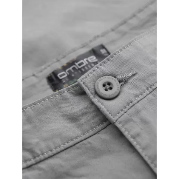  Shorts OMBRE OM-SRCS-0197 GRAU 