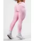 Figurformende Leggings mit V-förmiger Taille STRONG BEAUTY 425 PINK Nebbia