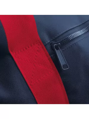 | BG 140 FRANZÖSISCHES MARINEBLAU/KLASSISCHES ROT BagBase