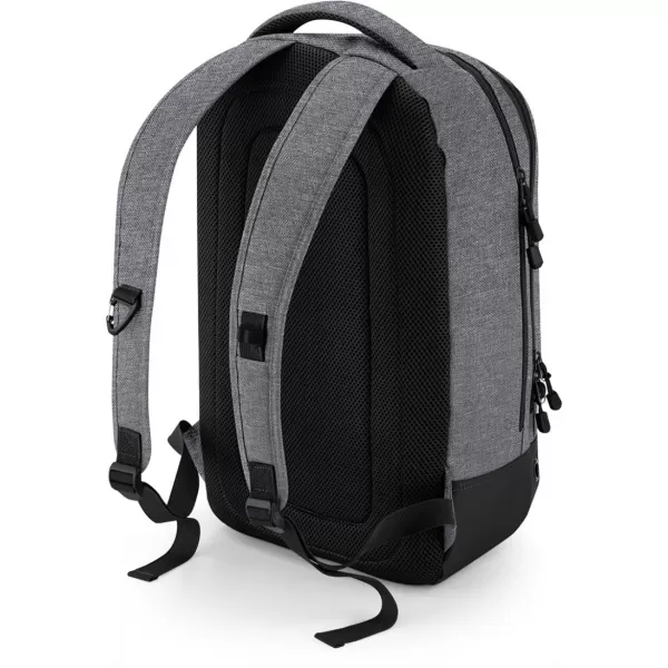  | BG 545 GRAU MARL BagBase 