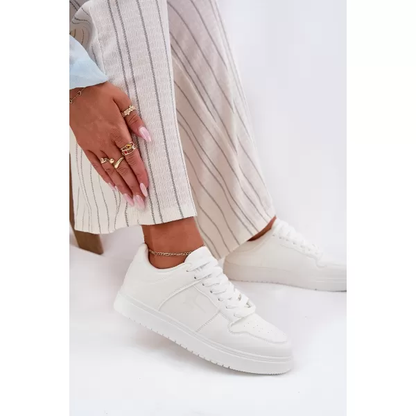  Damen-Sneaker BIG STAR RR274A241 WEISS Big Star Shoes 