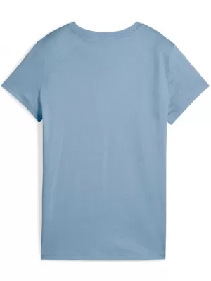 Hemd PUMA ESS SMALL NO. 1 LOGO TEE (S) 682373-34 BLAU