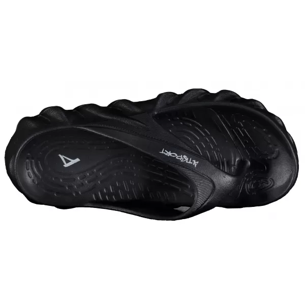  Hausschuhe ALTISPORT EDEW SCHWARZ 