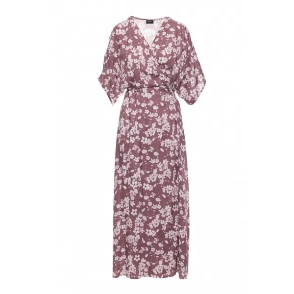  Kleid STYLOVE S405 BRAUN 