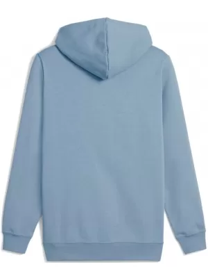 Herren-Sweatshirt PUMA ESS TAPE HOODIE FL 684675-34 BLAU