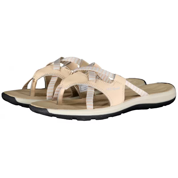  Hausschuhe ALTISPORT MONA BEIGE 