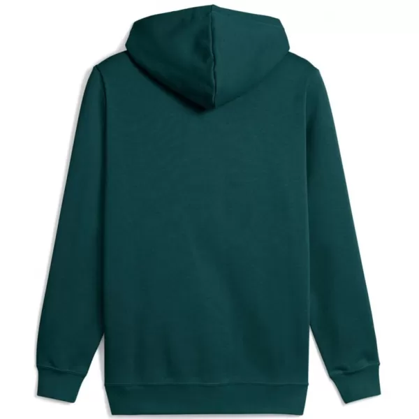  Herren-Sweatshirt PUMA ESS TAPE HOODIE FL 684675-75 GRÜN 