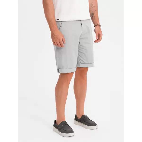  Shorts OMBRE OM-SRCS-0197 GRAU 