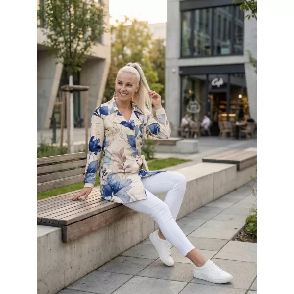  Frauenjacke Premium ALTISPORT VOJ/ALW102MI05 BEIGE 