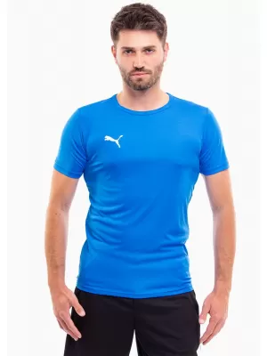 Herren -Trikot PUMA TEAMRISE MATCHDAY JERSEY 706132-02 BLAU