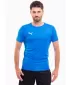 Herren -Trikot PUMA TEAMRISE MATCHDAY JERSEY 706132-02 BLAU