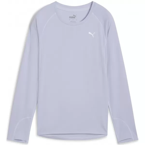  Hemd PUMA RUN VELOCITY LS TEE W (POLY) 526581_47 KÜHLES WETTER 