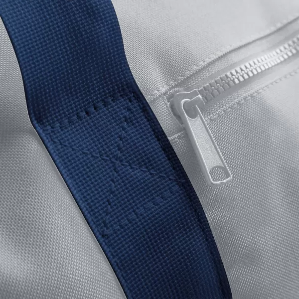  | BG 140 HELLGRAU/FRANZÖSISCHES MARINEBLAU BagBase 