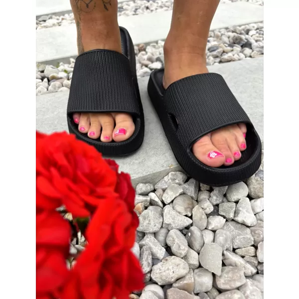  Hausschuhe ALTISPORT RENGA SCHWARZ 