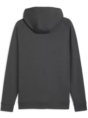 Herren-Sweatshirt PUMA TECH HALF ZIP HOODIE 688044-44 GRAU